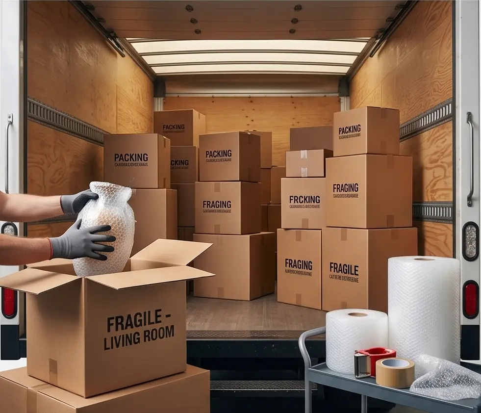 Packing Services
