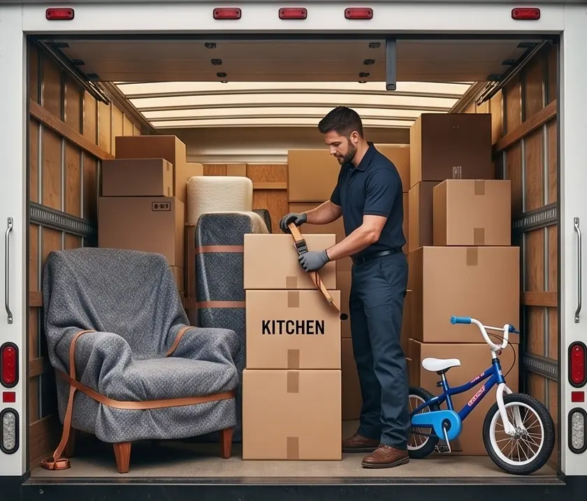 Residential Moving