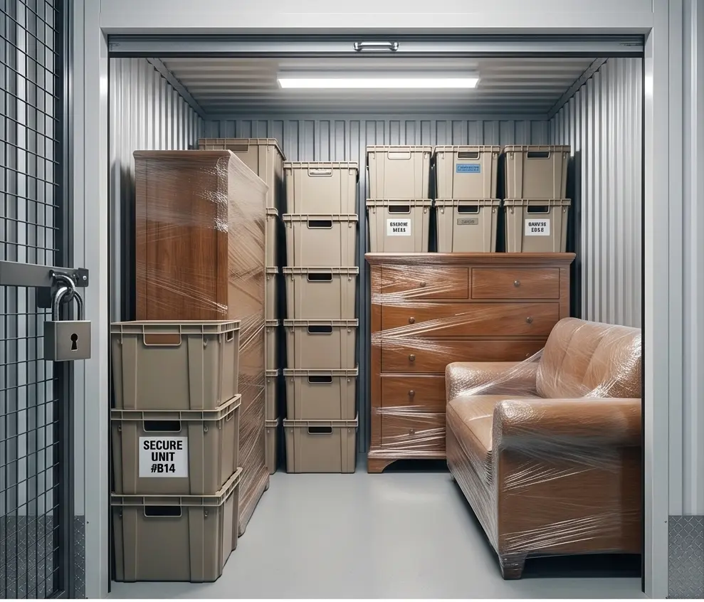 Storage Solutions
