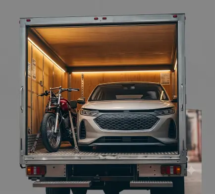 Vehicle Shifting